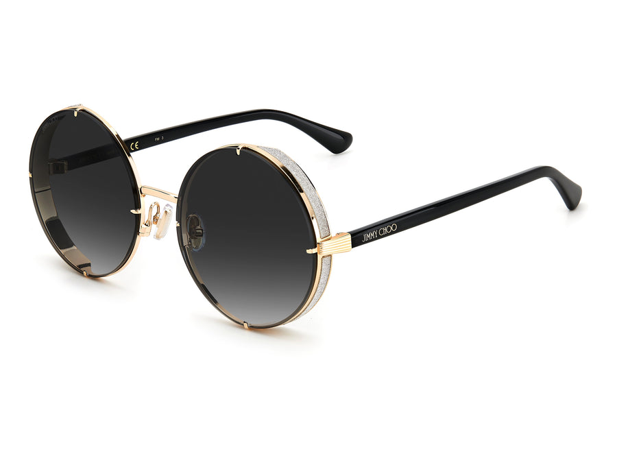 Jimmy Choo Round Sunglasses - LILO/S