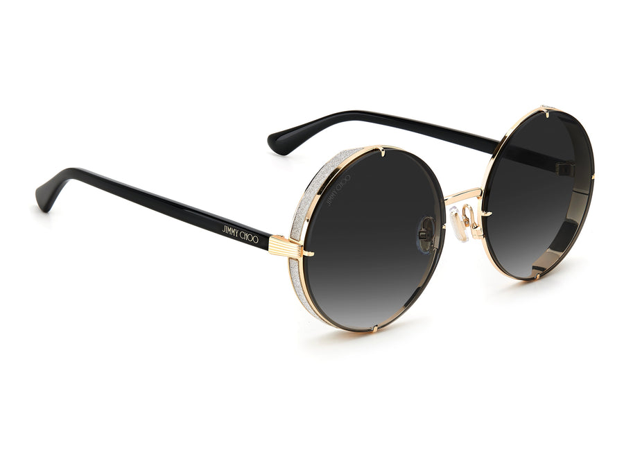 Jimmy Choo Round Sunglasses - LILO/S