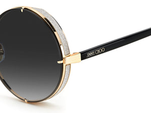 Jimmy Choo Round Sunglasses - LILO/S