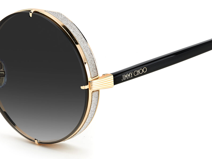 Jimmy Choo Round Sunglasses - LILO/S