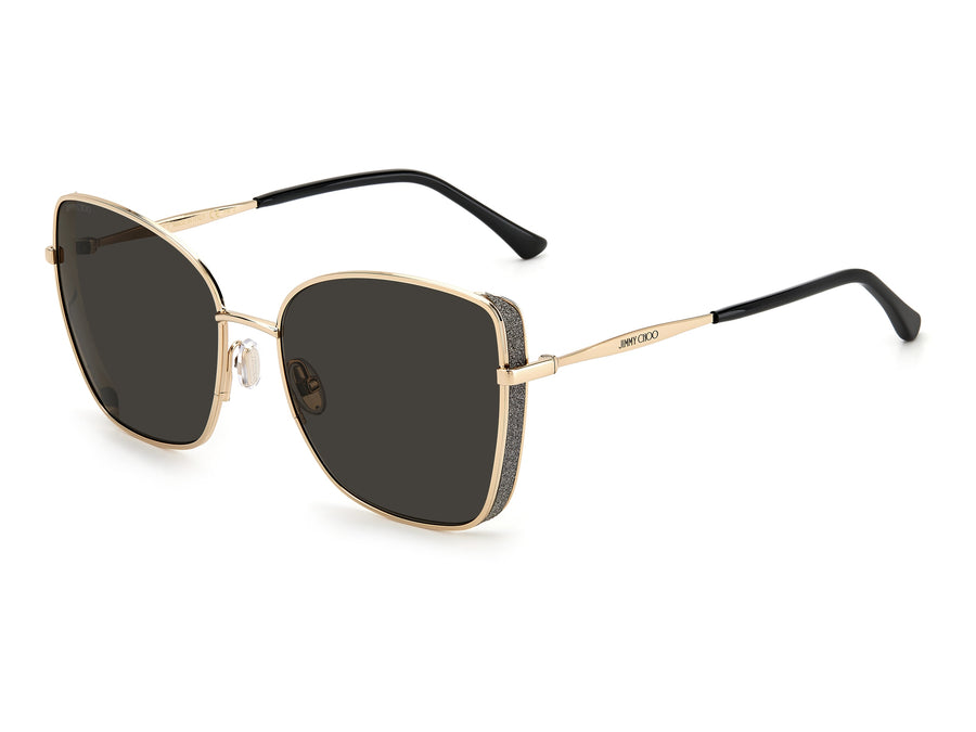 Jimmy Choo Cat-Eye Sunglasses - ALEXIS/S