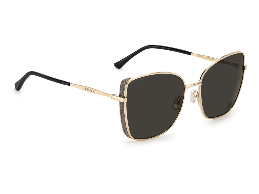 Jimmy Choo Cat-Eye Sunglasses - ALEXIS/S