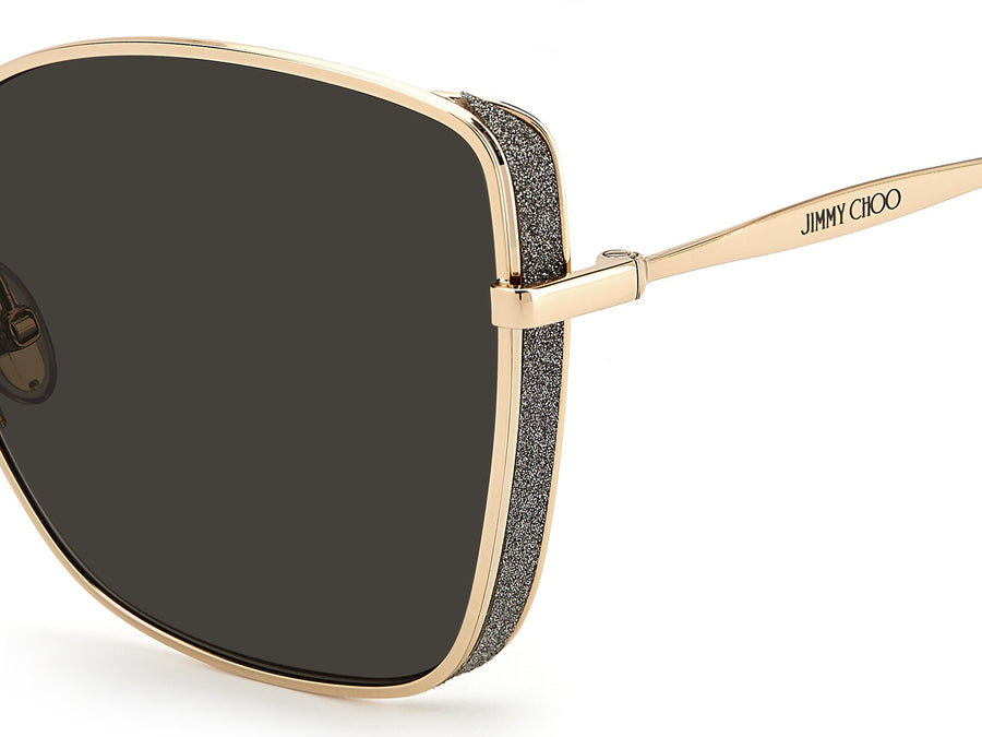 Jimmy Choo Cat-Eye Sunglasses - ALEXIS/S