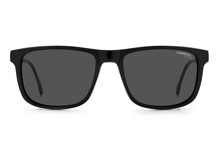 Carrera Square Frames - CARRERA 8053/CS BLACK