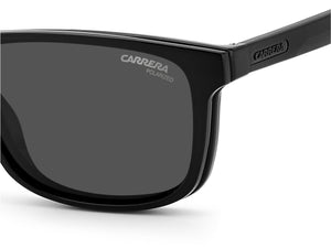 Carrera Square Frames - CARRERA 8053/CS BLACK