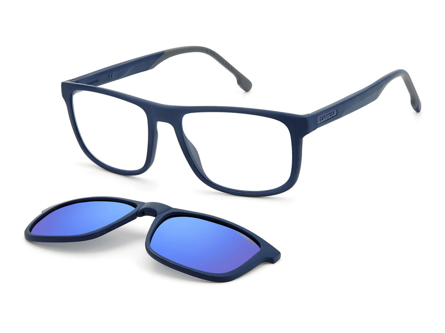 Carrera Square Frames - CARRERA 8053/CS BLUE