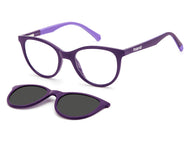 Polaroid Kids Clip On Sunglasses