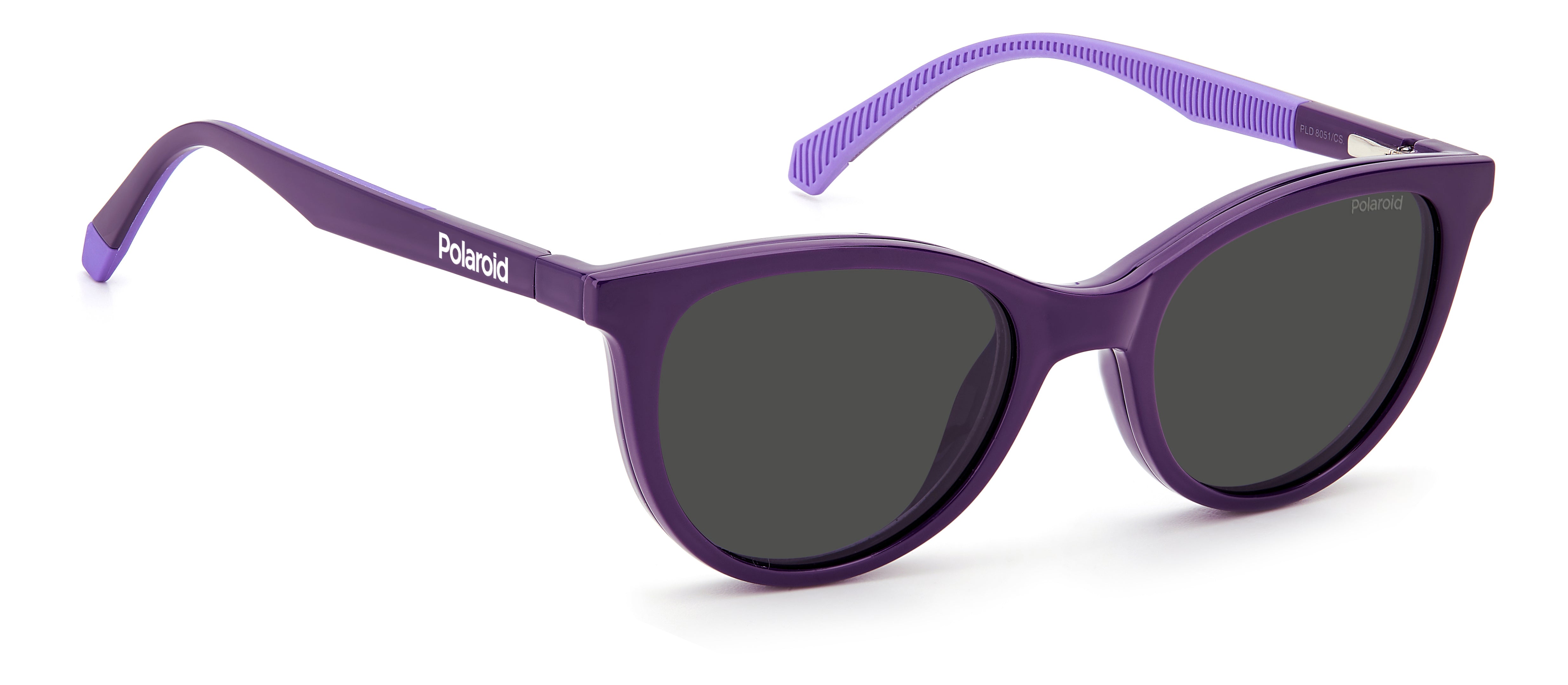 Polaroid Kids Clip On Sunglasses