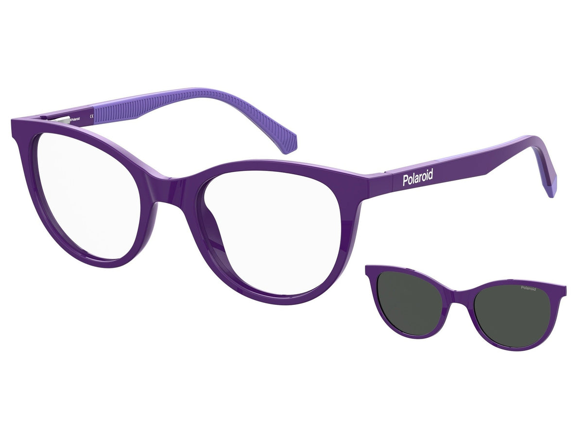 Polaroid Kids Clip On Frames