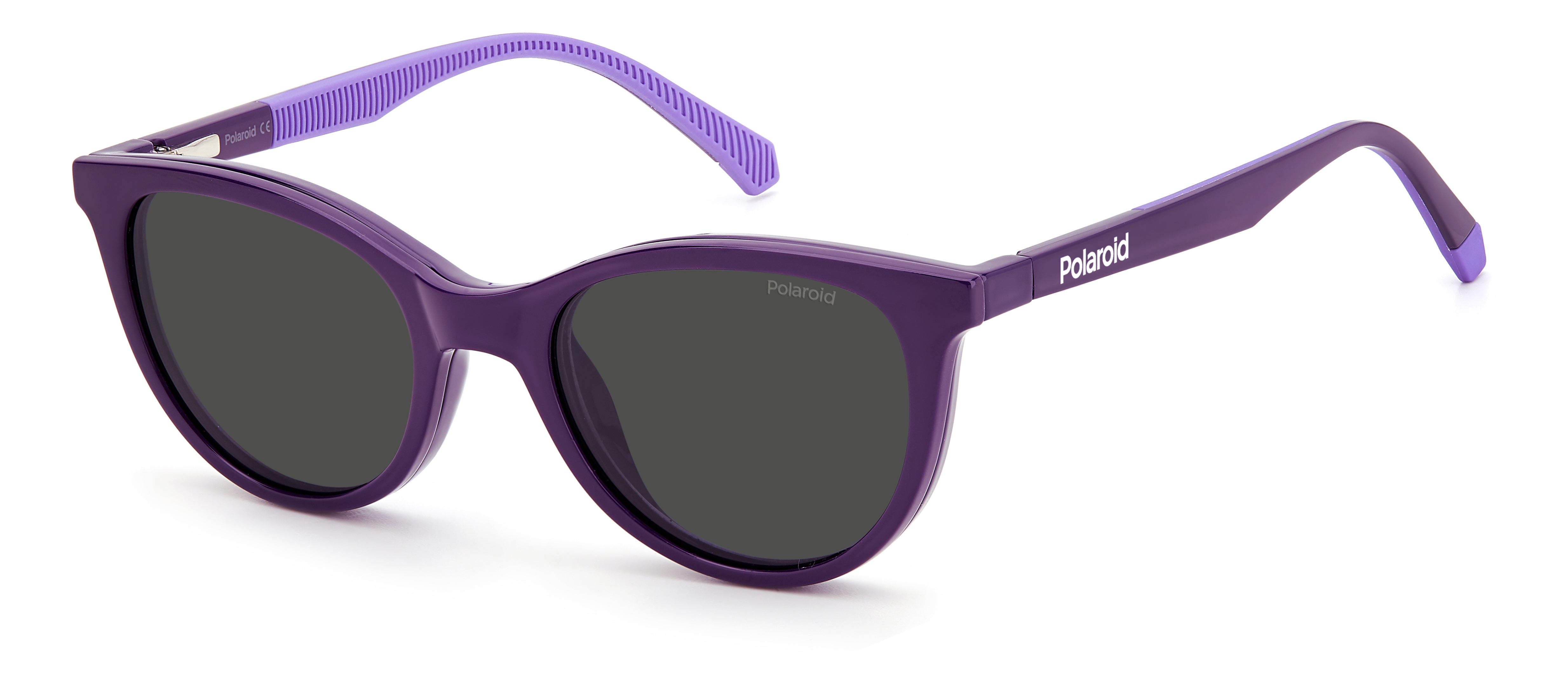 Polaroid Kids Clip On Sunglasses