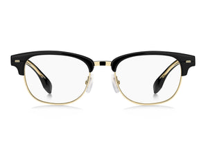 Boss Round Frames - BOSS 1382 BLACK GOLD