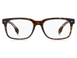 Boss Square Frames - BOSS 1383 HAVANA