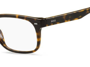 Boss Square Frames - BOSS 1383 HAVANA