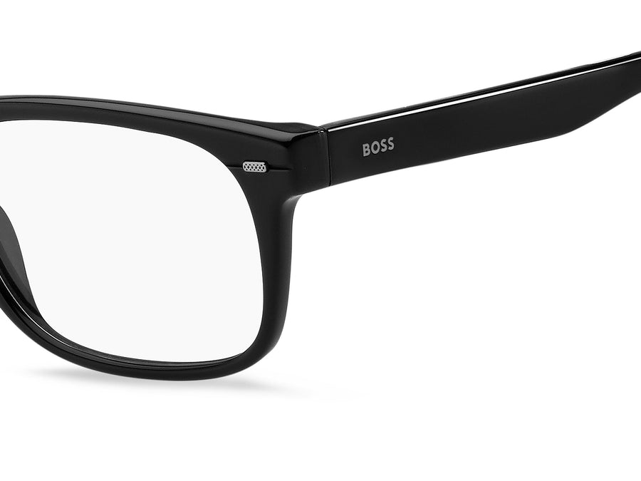 Boss Square Frames - BOSS 1383 BLACK