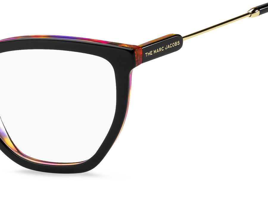 Marc Jacobs Square Frames - MARC 596 Black