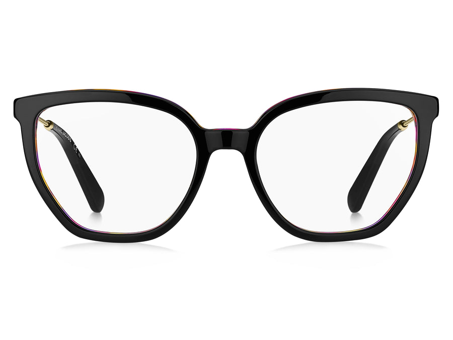 Marc Jacobs Square Frames - MARC 596 Black