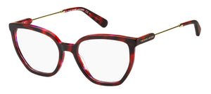 Marc Jacobs Square Frames - MARC 596 Havana Cherry