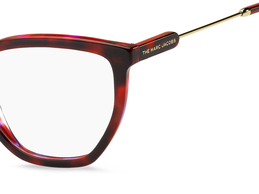 Marc Jacobs Square Frames - MARC 596 Havana Cherry