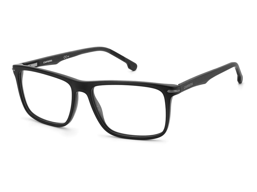 Carrera  Square Frame - CARRERA 286 Matte Black