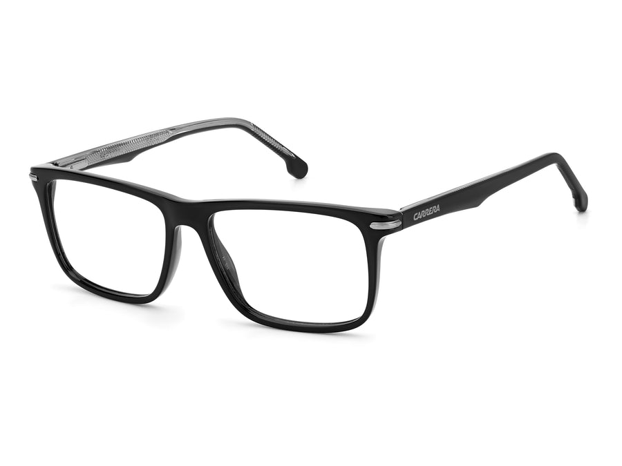 Carrera  Square Frame - CARRERA 286 Black