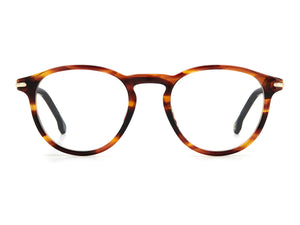 Carrera  Round Frame - CARRERA 287 Brown Horn