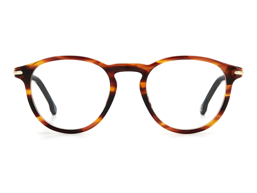 Carrera  Round Frame - CARRERA 287 Brown Horn