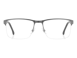 Carrera  Square Frame - CARRERA 8870 Matte Dark Ruthenium