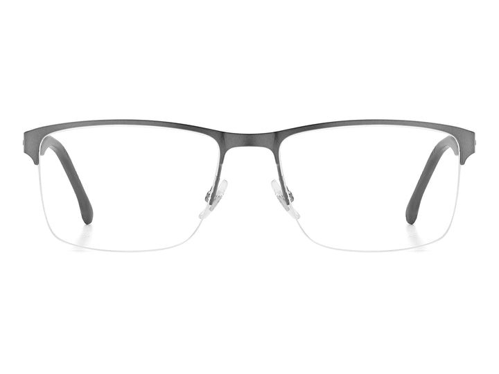 Carrera  Square Frame - CARRERA 8870 Matte Dark Ruthenium