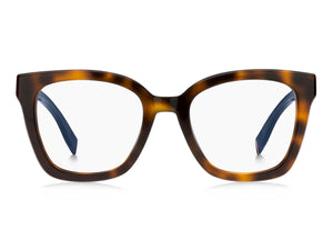 Tommy Hilfiger Square Frame  - TH 1906 Havana 2