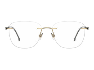 BOSS  Square Frame - BOSS 1266/C GOLD