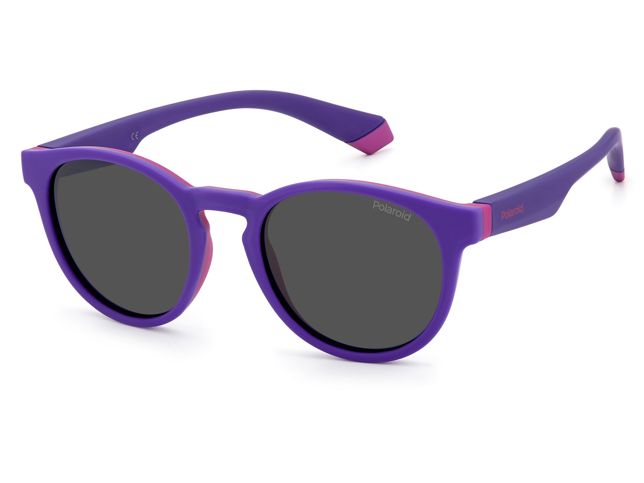 Polaroid Kids Round Sunglasses