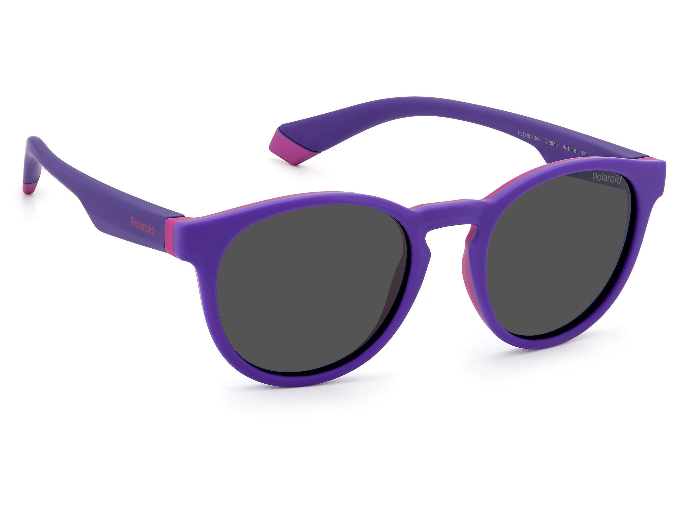 Polaroid Kids Round Sunglasses