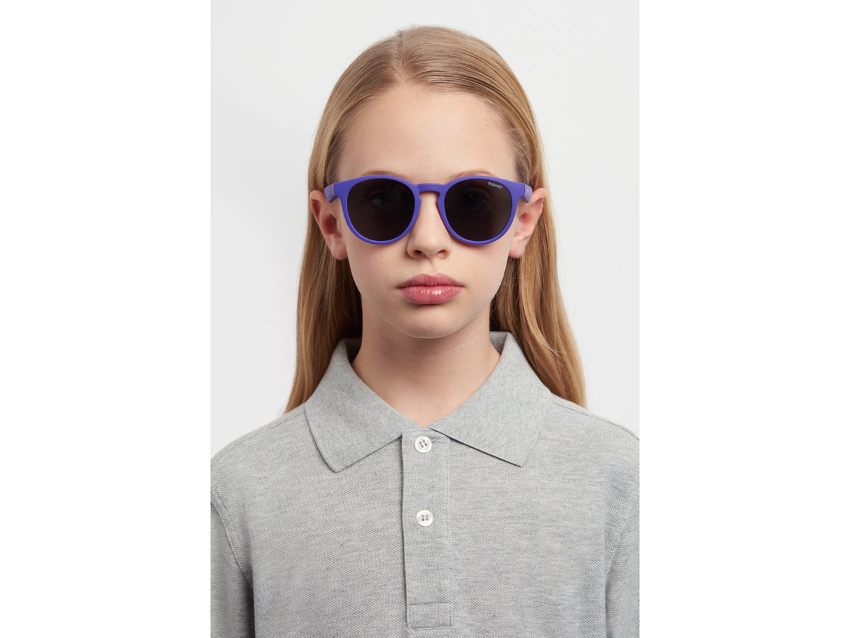 Polaroid Kids Round Sunglasses