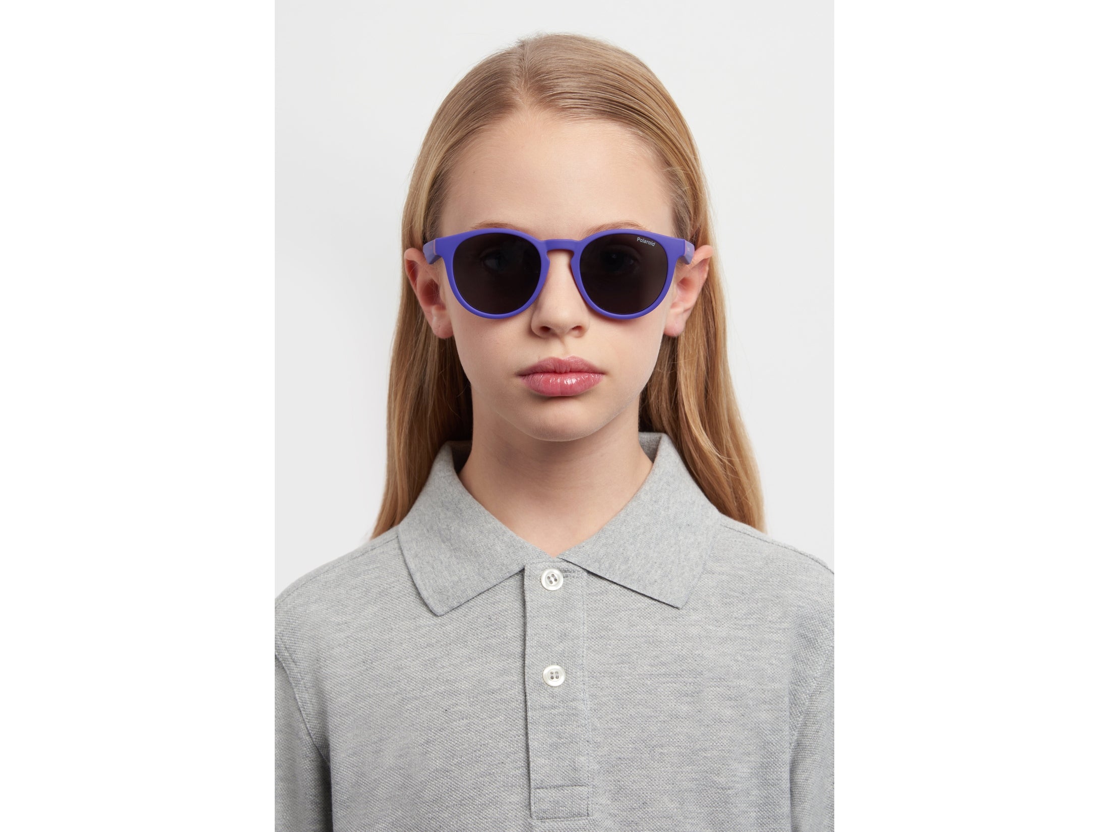 Polaroid Kids Round Sunglasses