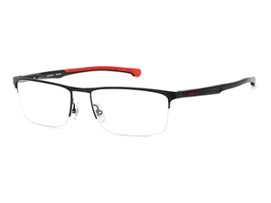 Carrera  Square Frame - CARDUC 009 Black Red