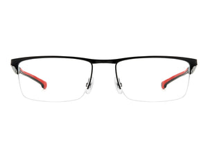 Carrera  Square Frame - CARDUC 009 Black Red