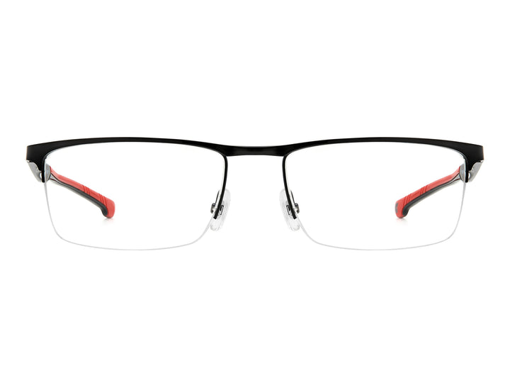 Carrera  Square Frame - CARDUC 009 Black Red