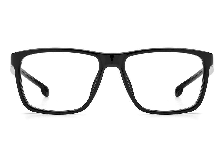 Carrera Square Frame - CARDUC 010 Black