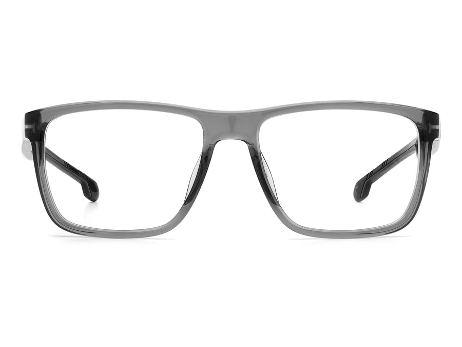 Carrera Square Frame - CARDUC 010 Grey Black