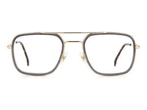 Carrera  Square Frame - CARRERA 280 Grey Gold