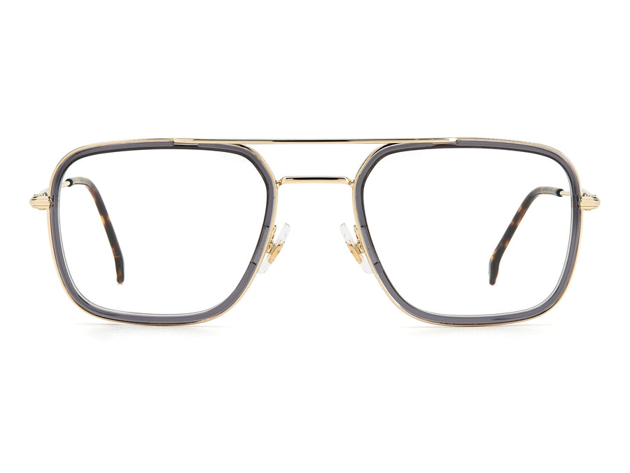 Carrera  Square Frame - CARRERA 280 Grey Gold