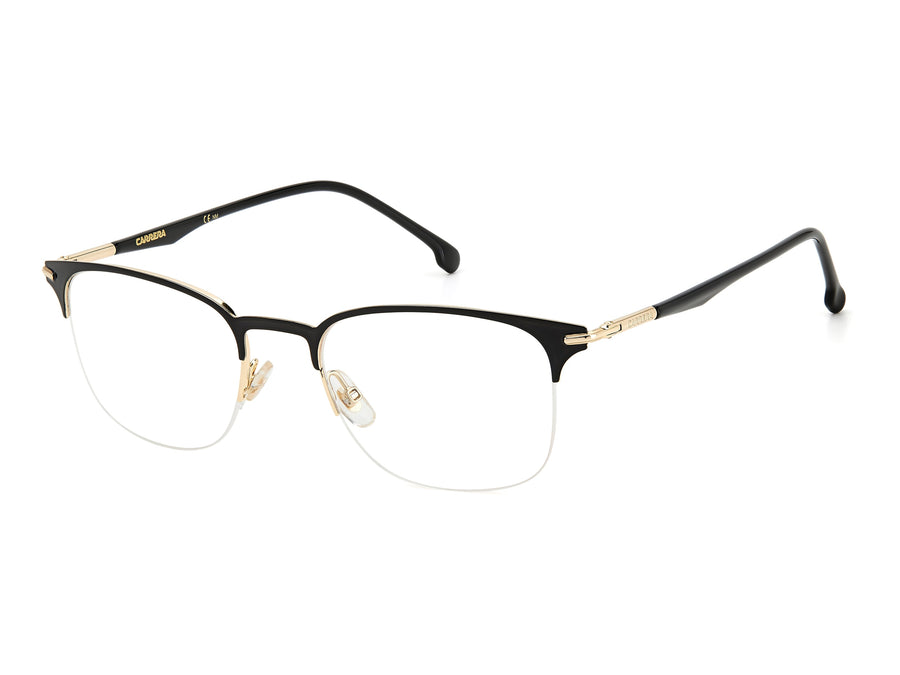 Carrera  Square Frame - CARRERA 281 Black Gold