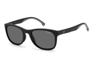 Carrera  Square sunglasses - CARRERA 8054/S Matte Black