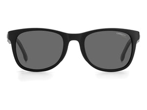 Carrera  Square sunglasses - CARRERA 8054/S Matte Black