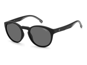 Carrera  Round sunglasses - CARRERA 8056/S Matte Black