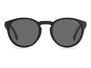 Carrera  Round sunglasses - CARRERA 8056/S Matte Black