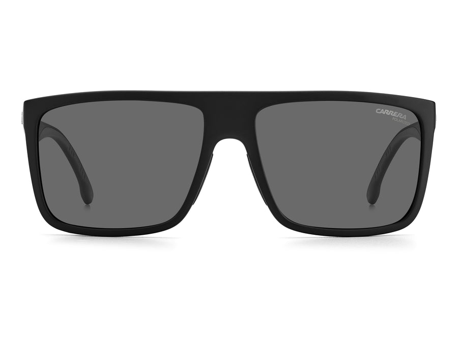 Carrera  Square sunglasses - CARRERA 8055/S Matte Black