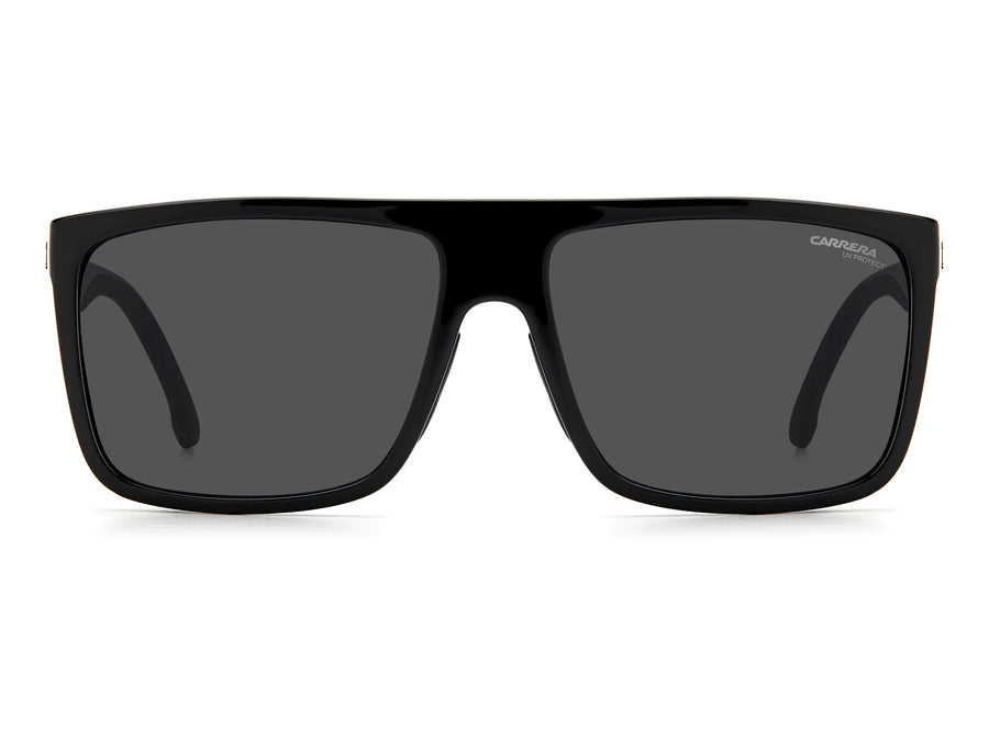 Carrera  Square sunglasses - CARRERA 8055/S Black