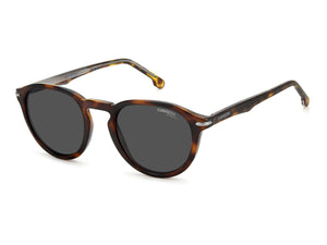 Carrera  Round sunglasses - CARRERA 277/S Havana