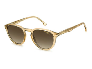 Carrera  Round sunglasses - CARRERA 277/S Honey Gold